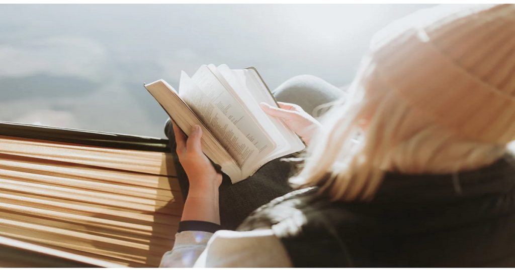 The wrong ideologies we have about books impact our understanding of subject matters presented in books.